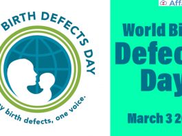 World-Birth-Defects-Day