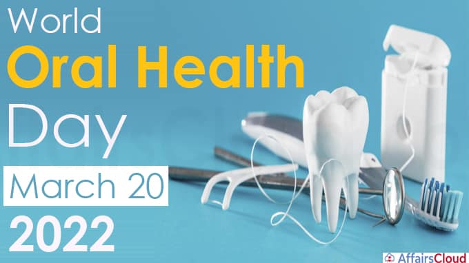 World Oral Health Day 2022