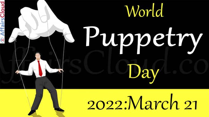 world puppetry day 2022