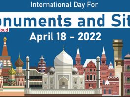 International Day For Monuments and Sites - April 18 2022