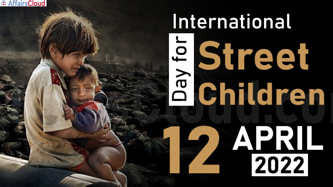 International Day for Street Children 2022