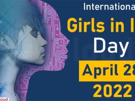 International Girls in ICT Day 2022