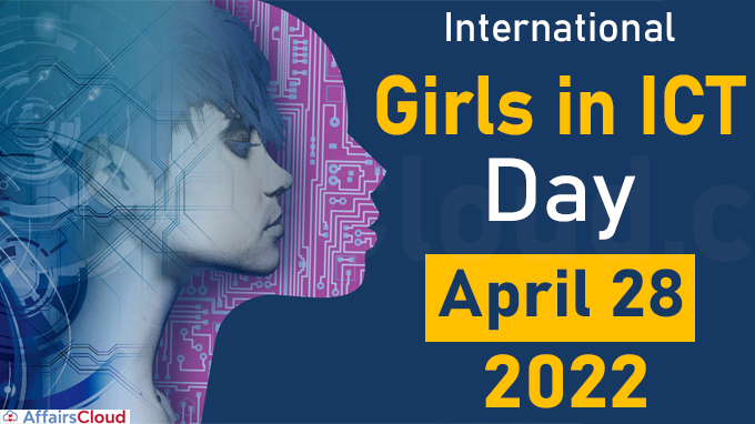 International Girls in ICT Day 2022