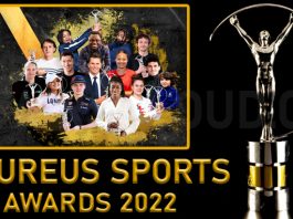 Laureus Sports Awards 2022