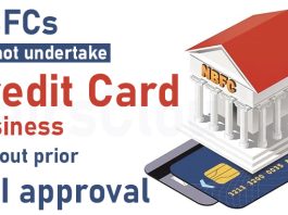 NBFCs can not undertake credit card business without prior RBI approval