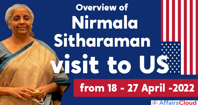 Overview-of-Nirmala-Sitharaman-visit-to-US