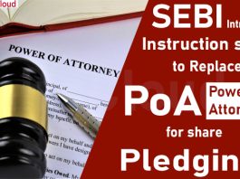 SEBI introduces instruction slips to replace PoA