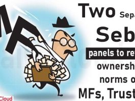 Two separate Sebi panels to review ownership norms of MFs, trustees
