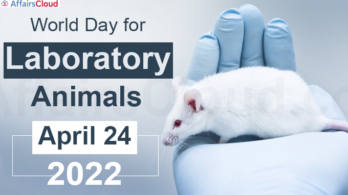 World Day for Laboratory Animals - April 24 2022 (1)