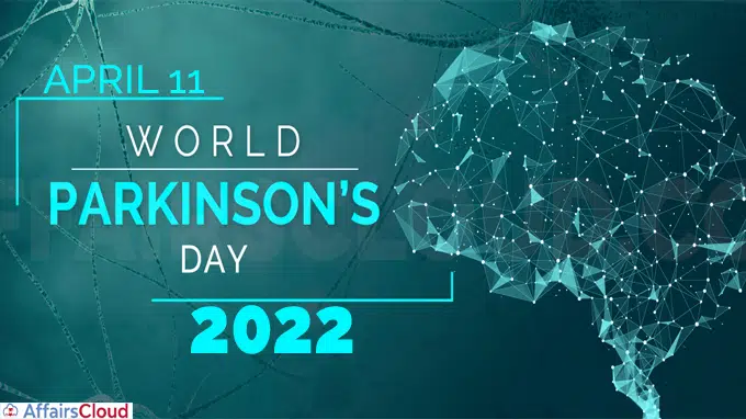 World Parkinson’s Day 2022