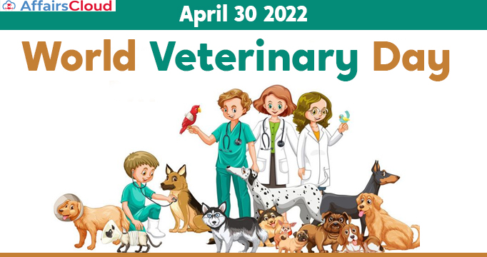 World-Veterinary-Day