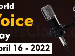 World Voice Day 2022
