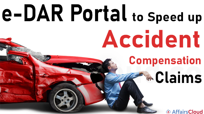 e-DAR portal to speed up accident compensation claims
