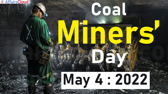 Coal Miners’ Day 2022