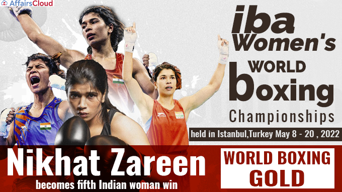 IBA Women's World Boxing Championships 2022