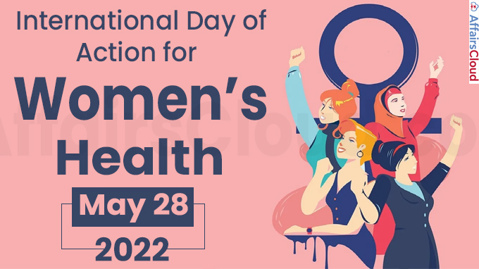 International Day of Action for Women’s Health 2022