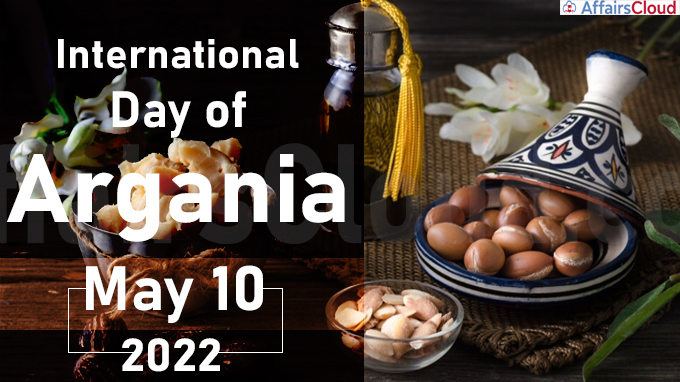International Day of Argania - May 10 2022 (1)