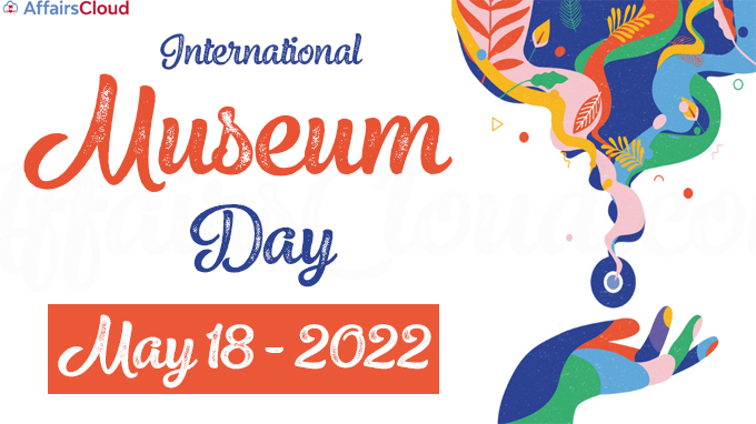 International Museum Day May 18 2022 