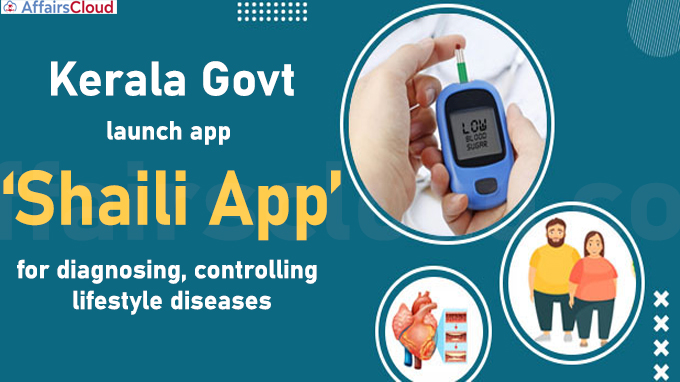 Kerala govt launch app for diagnosing, controlling lifestyle diseases