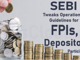 Sebi tweaks operational guidelines for FPIs, depository participants