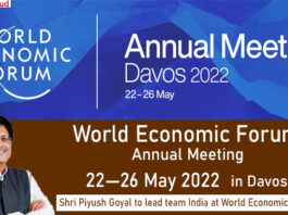 World Economic Forum Annual Meeting 2022