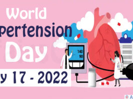 World Hypertension Day - May 17 2022