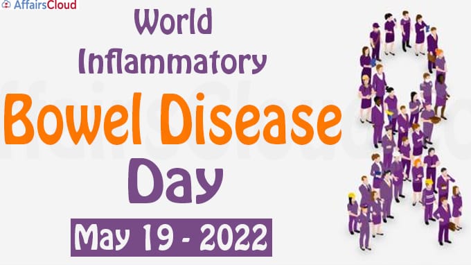 World Inflammatory Bowel Disease Day 2022