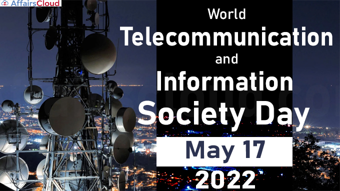 World Telecommunication and Information Society Day 2022