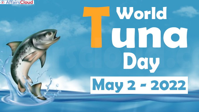 World Tuna Day 2022