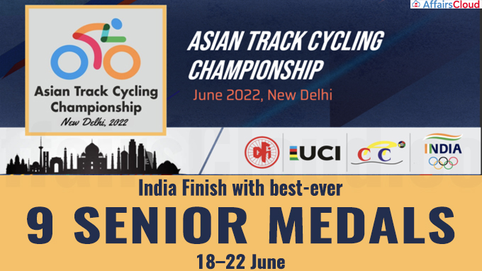 Asian Track Cycling Championships 2022