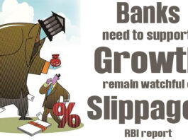 Banks need to support growth, remain watchful of slippages (1)