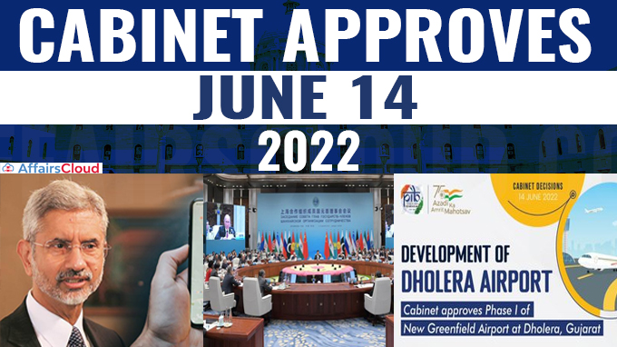 Cabinet Approval on June 14, 2022