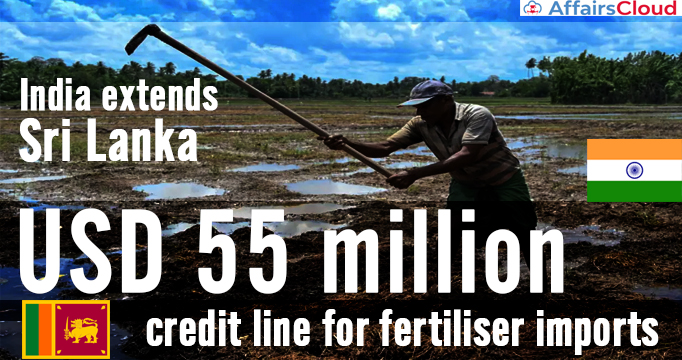 India-extends-Sri-Lanka-USD-55-million-credit-line-for-fertiliser-imports