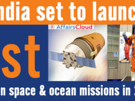 India-set-to-launch-1st-human-space-&-ocean-missions-in-2023