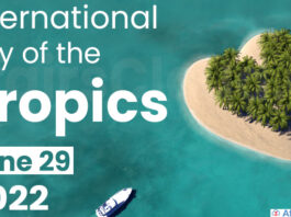 International Day of the Tropics - June 29 2022