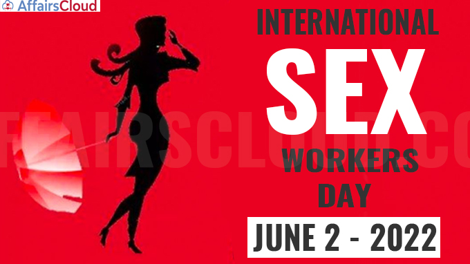 International Sex Workers Day 2022