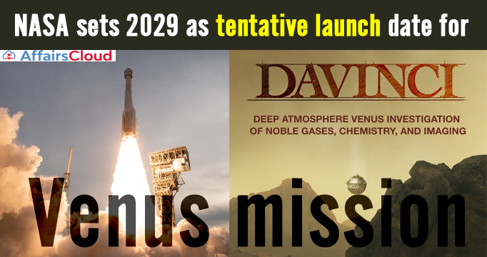 NASA-sets-2029-as-tentative-launch-date-for-Venus-mission