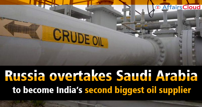 Russia-overtakes-Saudi-Arabia-to-become-India’s-second-biggest-oil-supplier