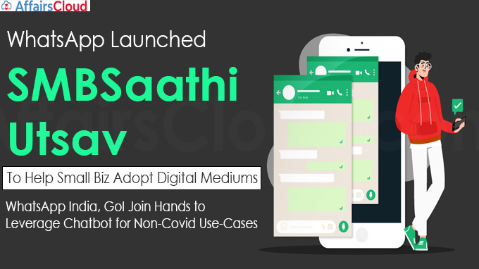 WhatsApp Launches SMBSaathi Utsav