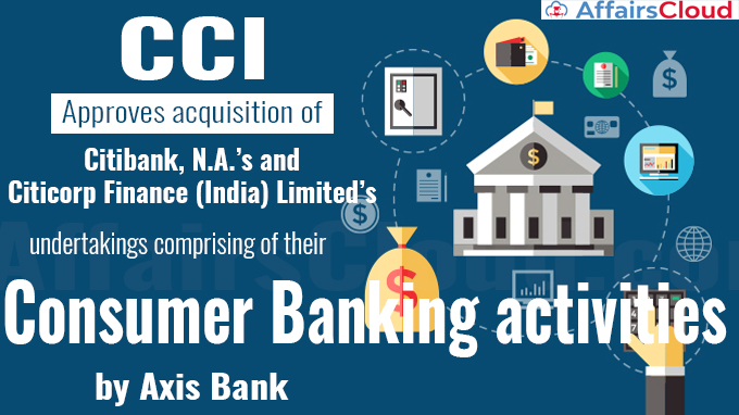 CCI approves acquisition of Citibank,