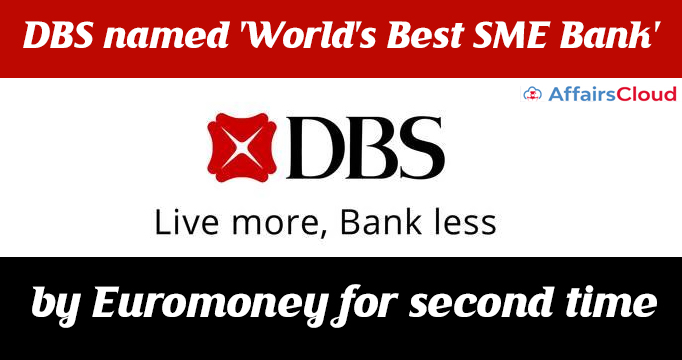 DBS-named-'World's-Best-SME-Bank'-by-Euromoney-for-second-time