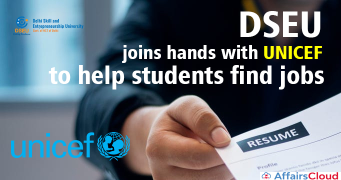 DSEU-joins-hands-with-UNICEF-to-help-students-find-jobs