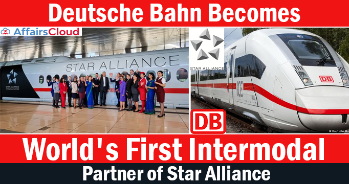 Deutsche-Bahn-Becomes-World's-First-Intermodal-Partner-of-Star-Alliance
