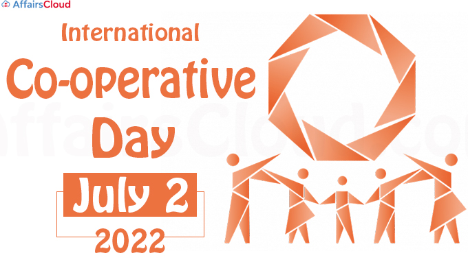 International Co-operative Day - July 2 2022