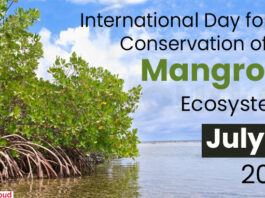 International Day for the Conservation of the Mangrove Ecosystems