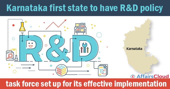 Karnataka-first-state-to-have-R&D-policy