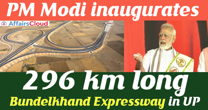 PM-Modi-inaugurates-296-km-long-Bundelkhand-Expressway-in-UP