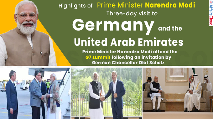 pm visit to germany