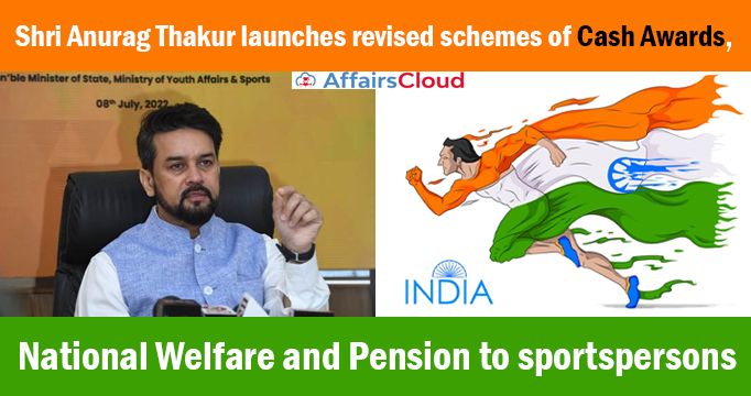Shri-Anurag-Thakur-launches-revised-schemes-of-Cash-Awards,-National-Welfare-and-Pension-to-sportspersons