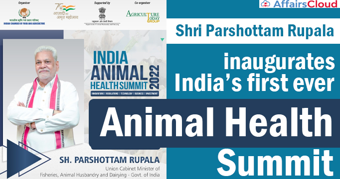 Shri-Parshottam-Rupala-inaugurates-India’s-first-ever-Animal-Health-Su